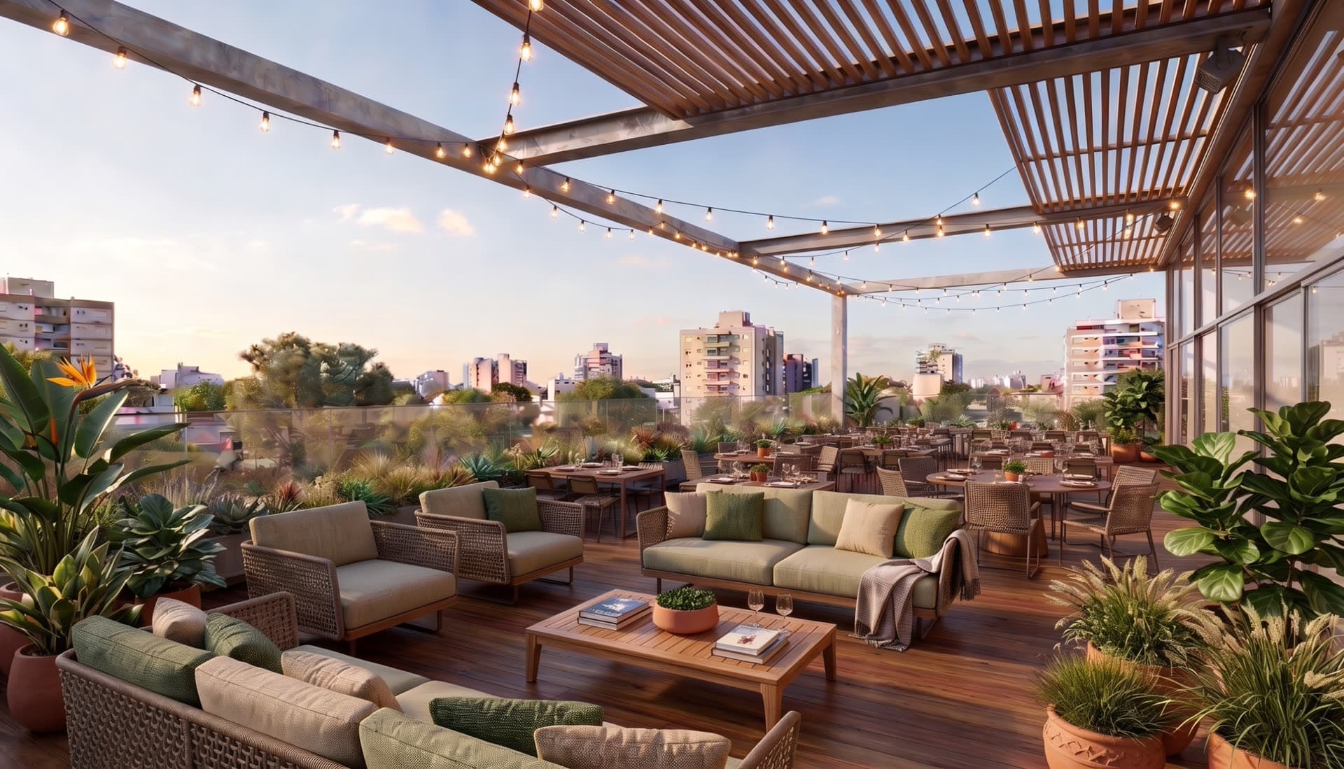 O rooftop